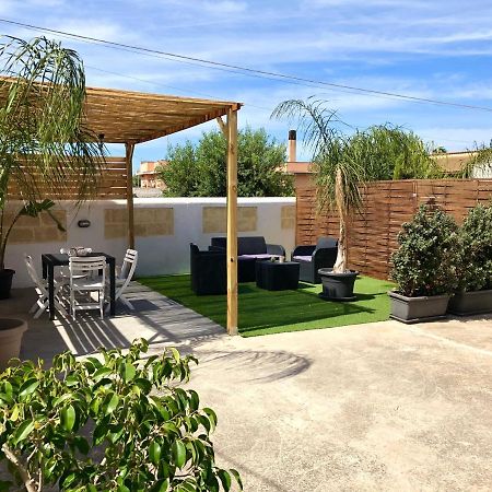 Loft Garden Terre Di Sicilia Villa Marsala Exterior photo