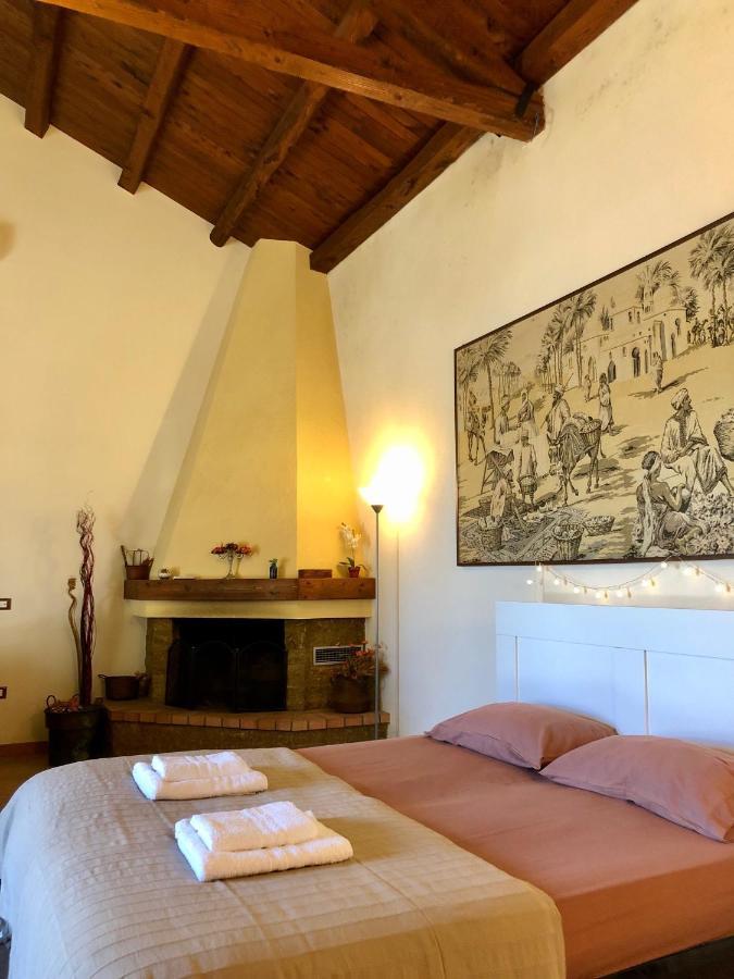 Loft Garden Terre Di Sicilia Villa Marsala Exterior photo