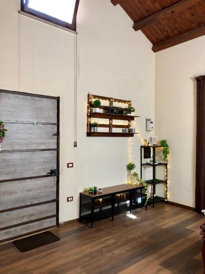 Loft Garden Terre Di Sicilia Villa Marsala Exterior photo