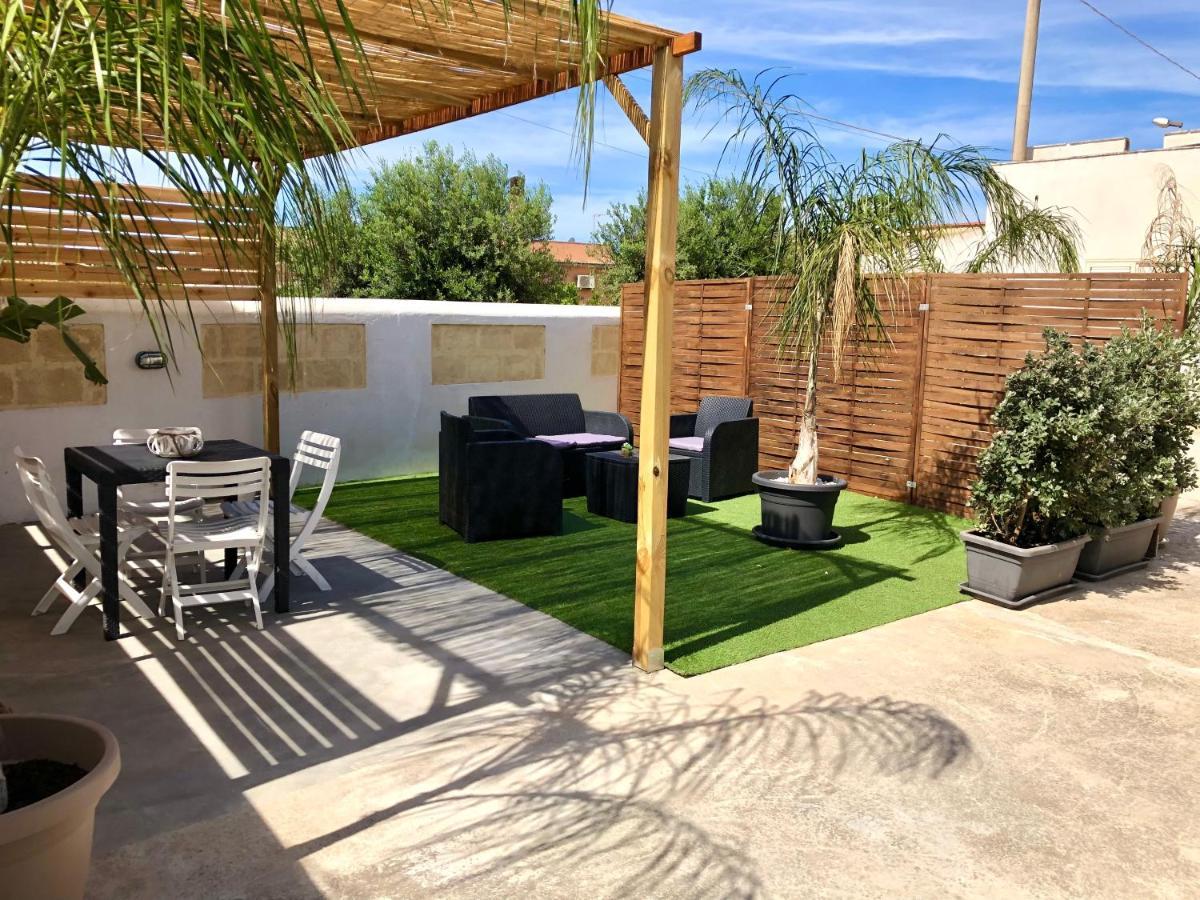 Loft Garden Terre Di Sicilia Villa Marsala Exterior photo
