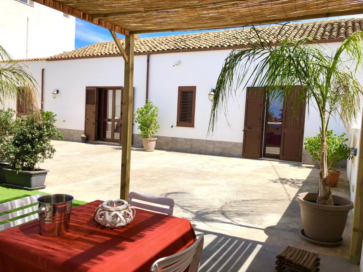 Loft Garden Terre Di Sicilia Villa Marsala Exterior photo