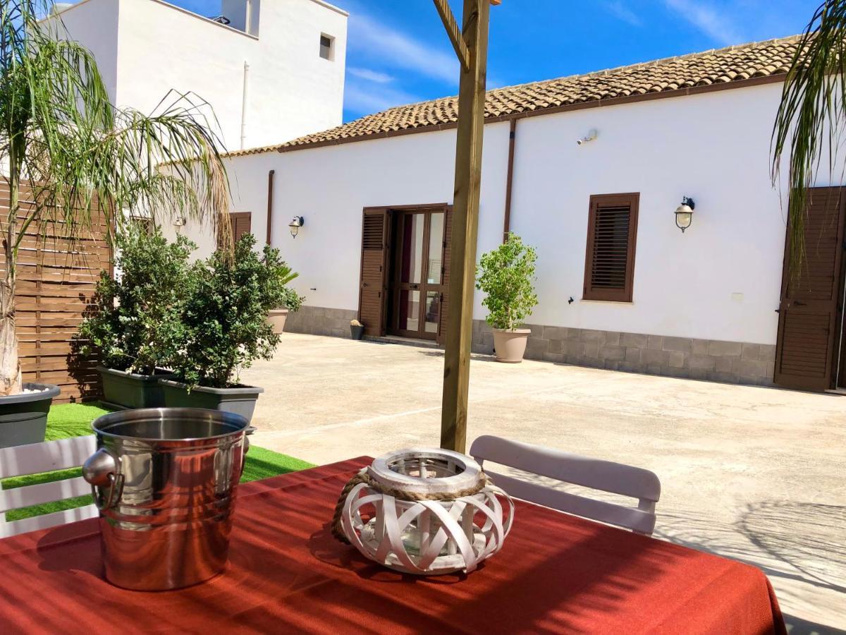 Loft Garden Terre Di Sicilia Villa Marsala Exterior photo
